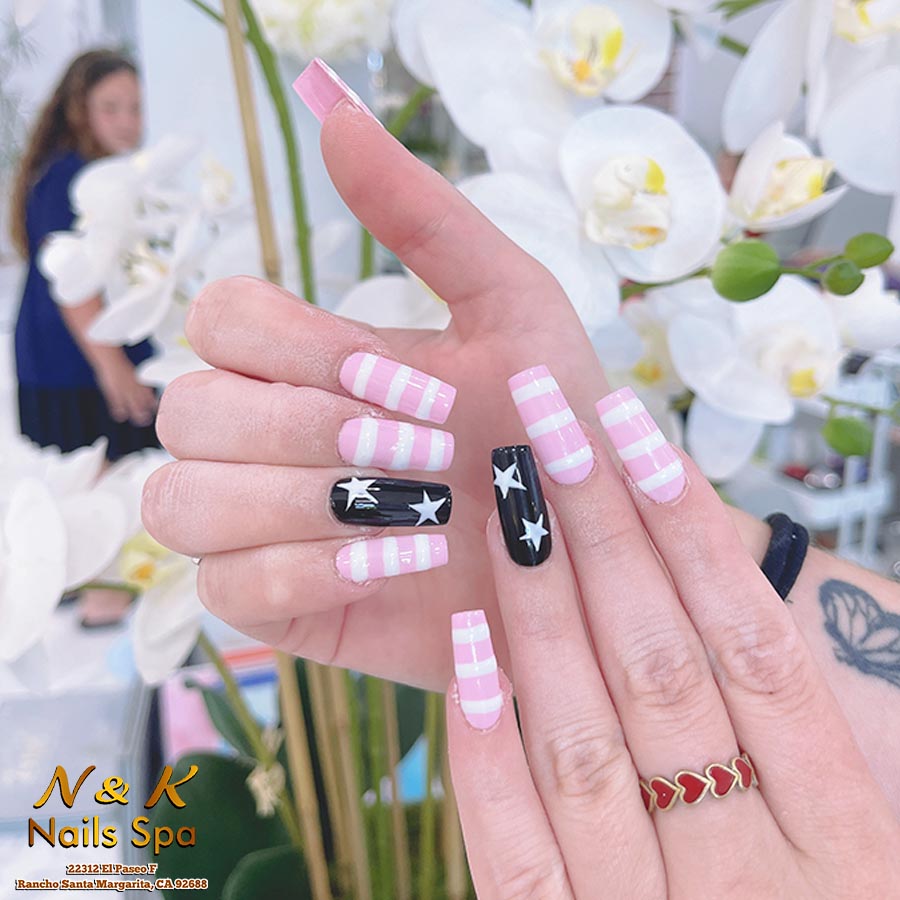 N & K Nails Spa Rancho Santa Margarita, CA 92688